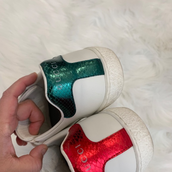 Gucci sneakers - Picture 2 of 16